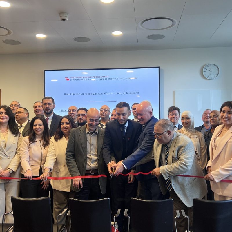 Officiel Åbningsceremoni – 21. maj 2024
